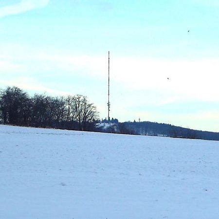 Pension Gasthof Zum Lamm Bischofsheim an der Rhön Exterior foto